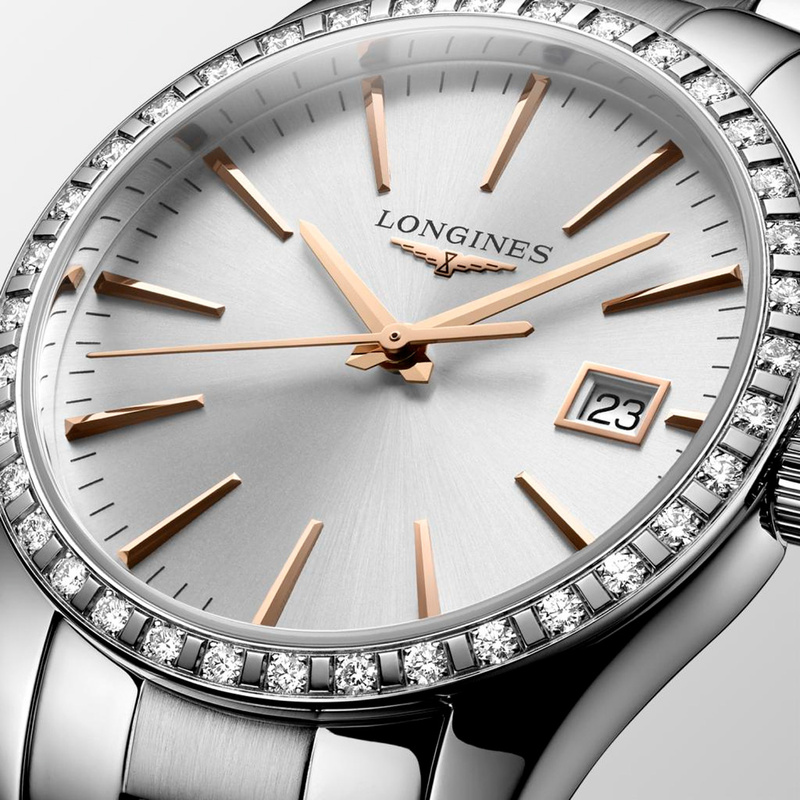 Longines Conquest 34mm