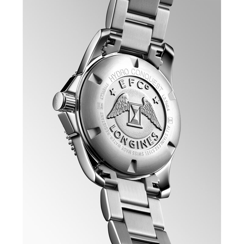 Longines Hydroconquest 41mm - L3.740.4.96.6 - 3