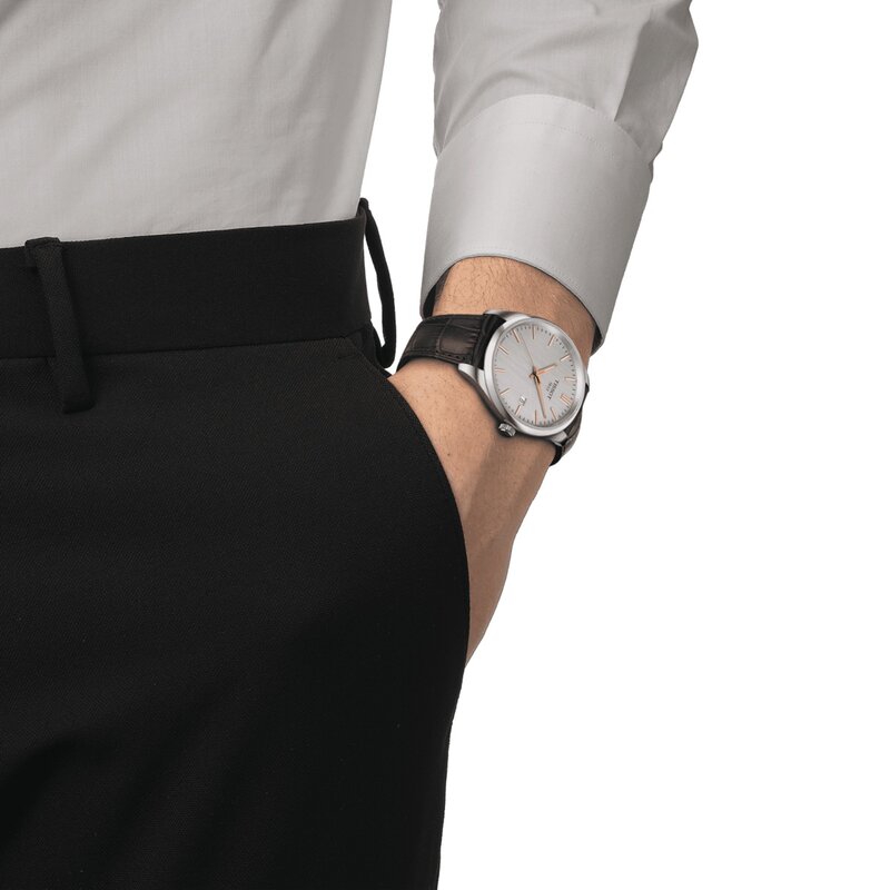 Tissot Classic Contemporary 40mm - T1504101603100 - 2