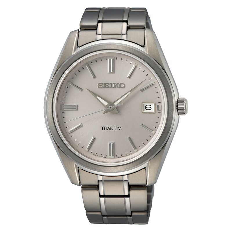 Seiko Seiko Basic 40mm - SUR369P1 - 1