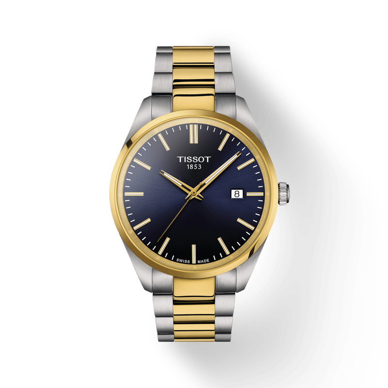 Tissot Classic Contemporary 40mm - T1504102204100 - 1