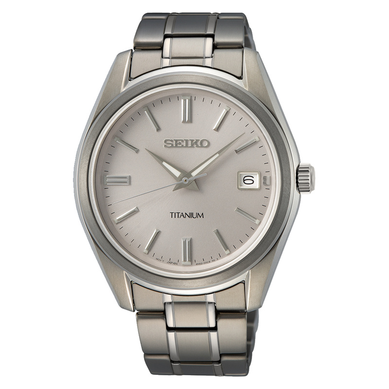 Seiko Seiko Basic 40mm - SUR369P1 - 2