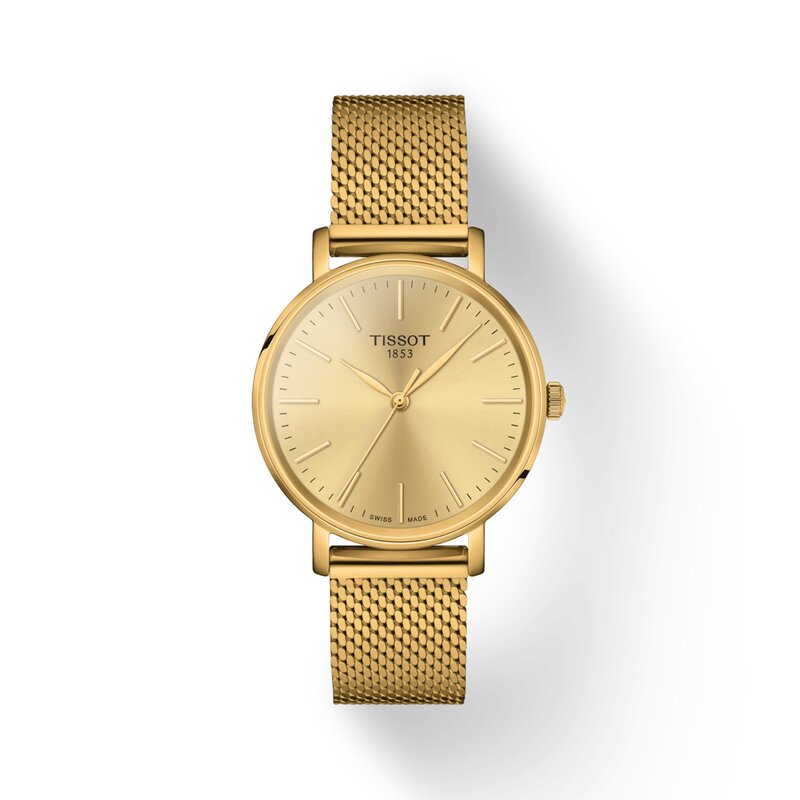 Tissot Classic Contemporary 34mm - T1432103302100 - 1