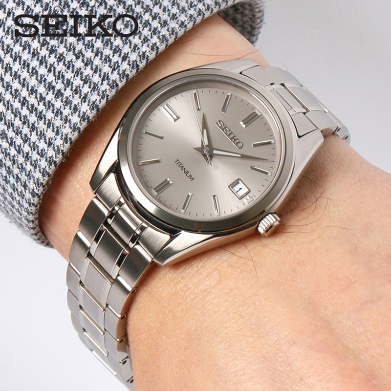 Seiko Seiko Basic 40mm - SUR369P1 - 3
