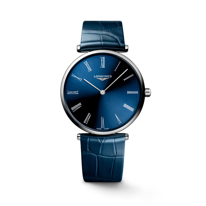 Longines La Grande Classique 38mm - L4.866.4.94.2 - 1