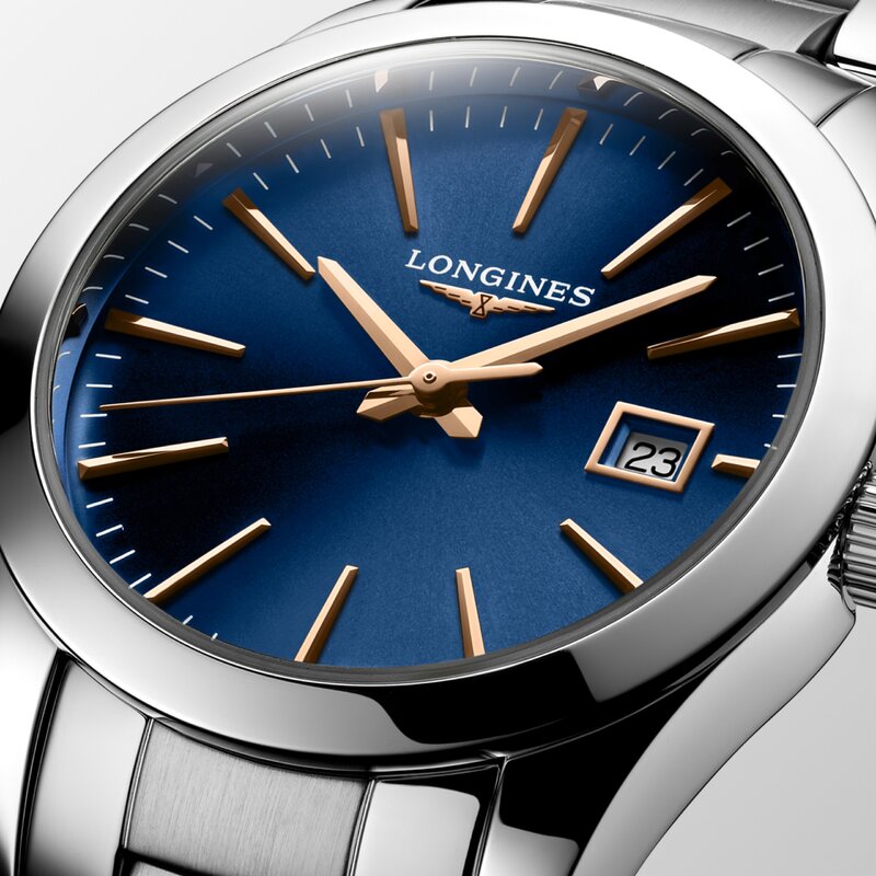 Longines Conquest 29mm - L2.286.4.92.6 - 3