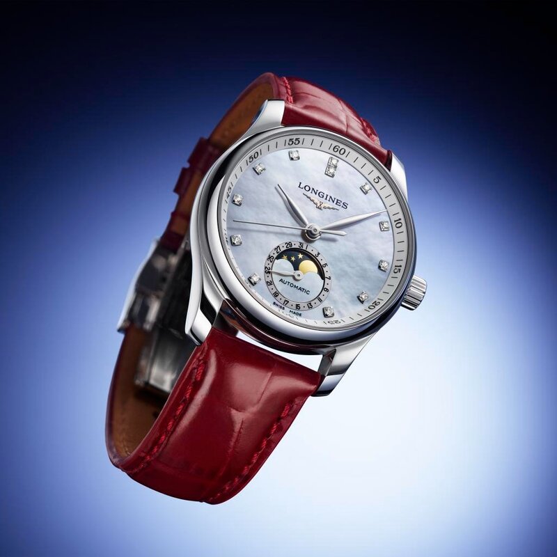 Longines Master 34mm - L2.409.4.87.2 - 2