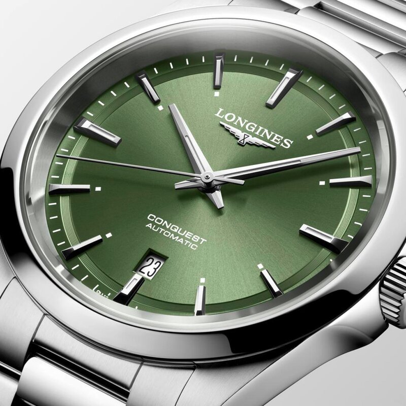 Longines Conquest 41mm - L3.830.4.02.6 - 2