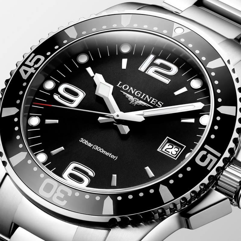 Longines Hydroconquest 41mm - L3.740.4.56.6 - 2