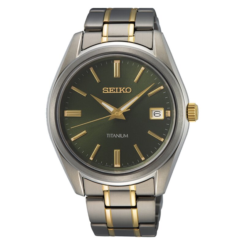 Seiko Basic 40mm - SUR377P1 - 1