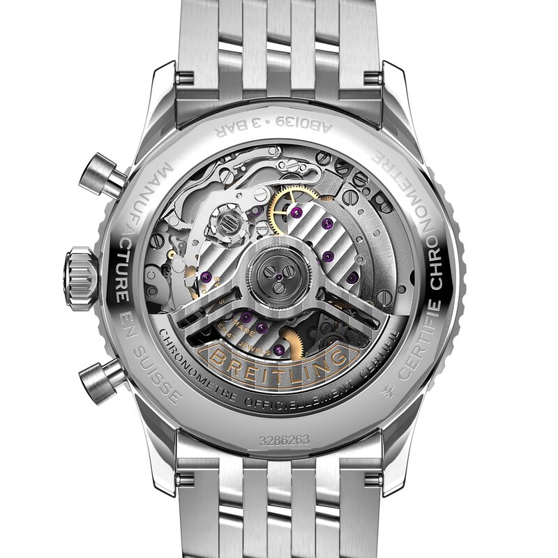 Breitling Navitimer 41mm Breitling Navitimer 41mm - AB0139211G1A1 - 4