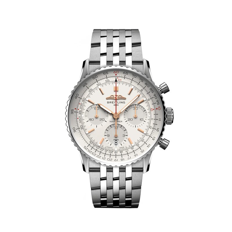 Breitling Navitimer 41mm Breitling Navitimer 41mm - AB0139211G1A1 - 1