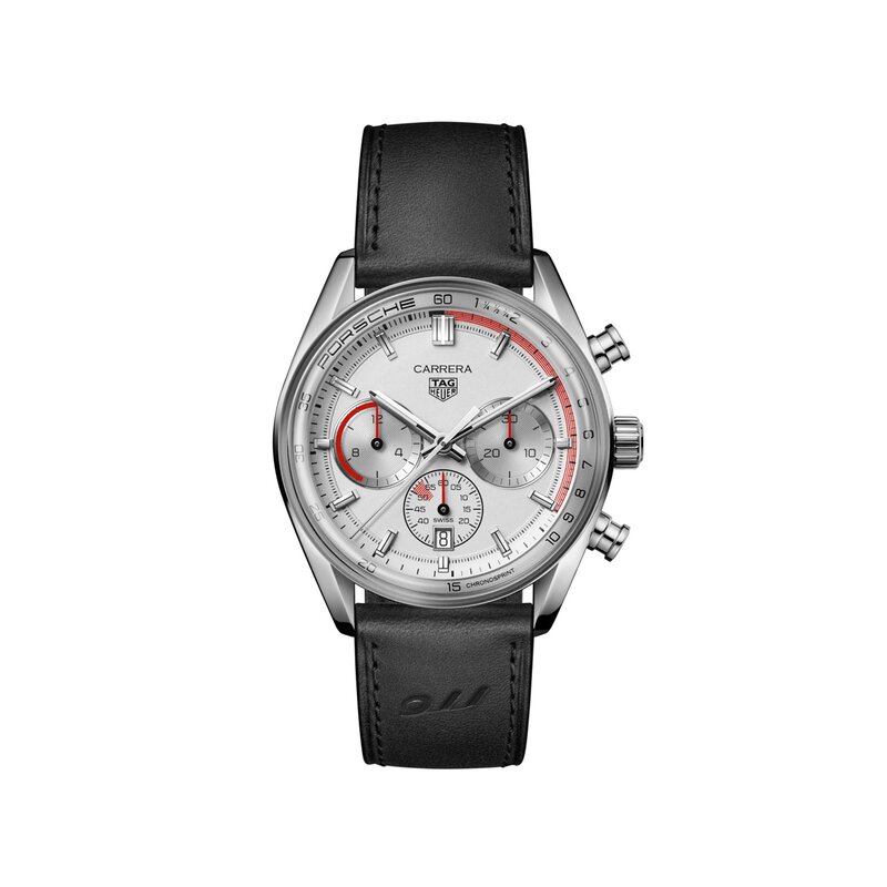 TAG Heuer Carrera Porsche 42mm - CBS2011.FC6529 - 1