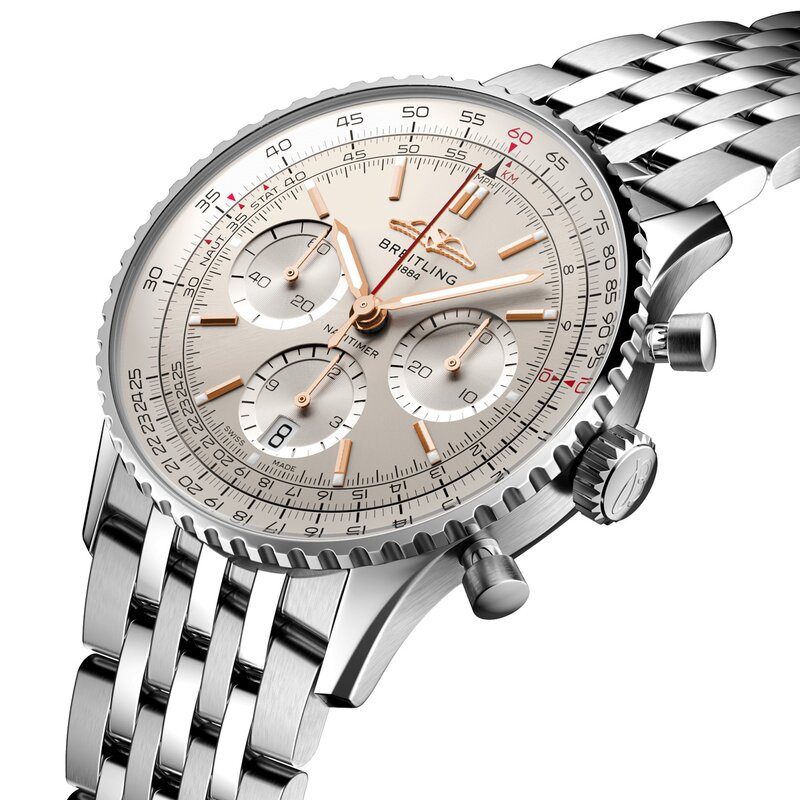 Breitling Navitimer 41mm Breitling Navitimer 41mm - AB0139211G1A1 - 2