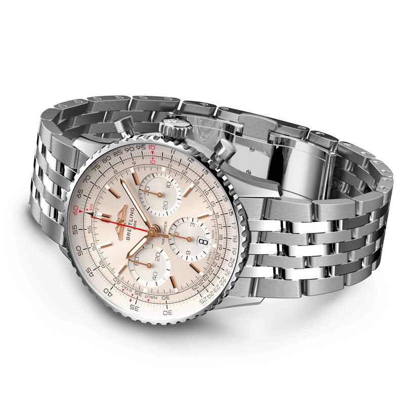 Breitling Navitimer 41mm Breitling Navitimer 41mm - AB0139211G1A1 - 3