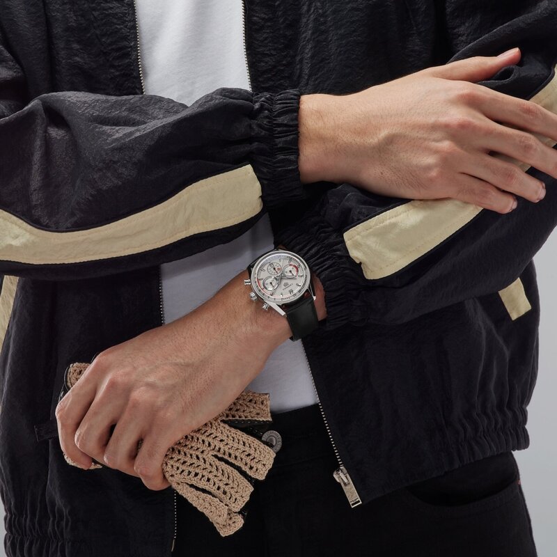 TAG Heuer Carrera Porsche 42mm - CBS2011.FC6529 - 5