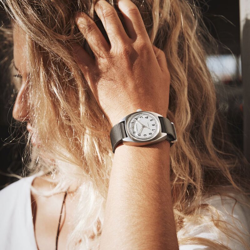 Hamilton Khaki Aviation 36mm - H76419951 - 4