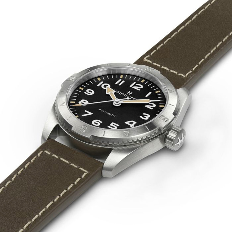 Hamilton Khaki Field 37mm