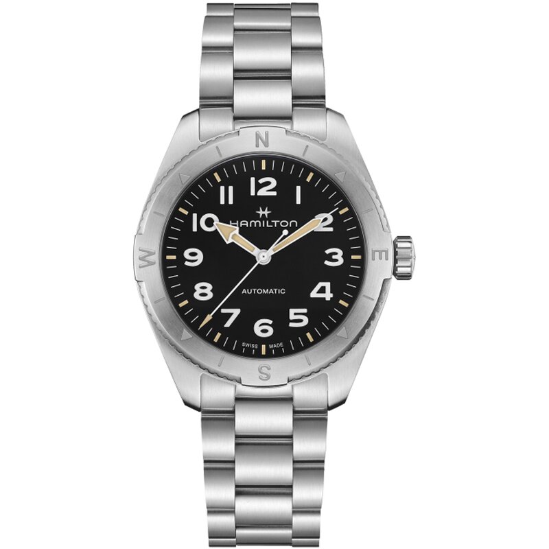 Hamilton Khaki Field 41mm - H70315130 - 1