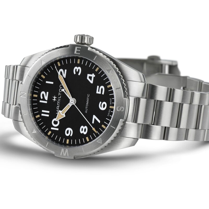 Hamilton Khaki Field 41mm - H70315130 - 3