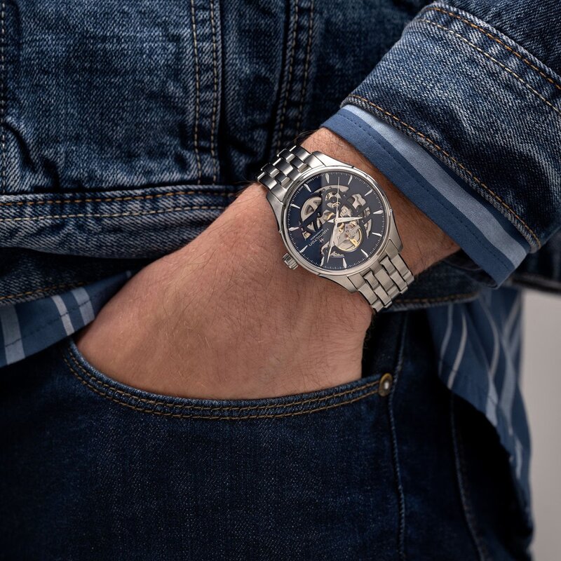 Hamilton Jazzmaster 40mm - H42535141 - 3