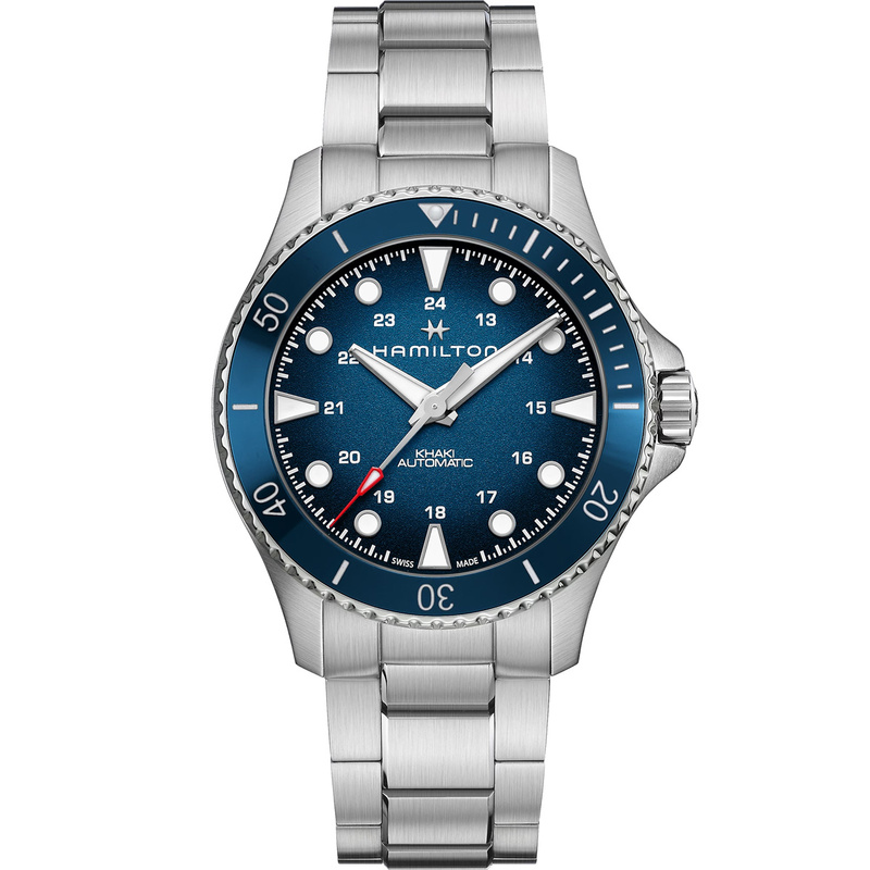 Hamilton Khaki Navy 43mm - H82505140 - 1
