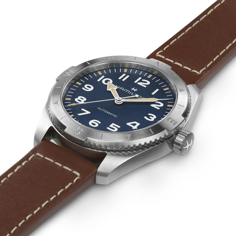 Hamilton Khaki Field 41mm - H70315540 - 2