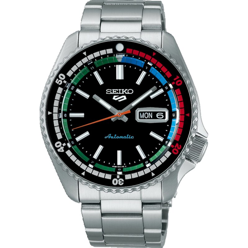 Seiko Seiko 5 Sports 42mm Seiko Seiko 5 Sports 42mm - SRPK13K1 - 1
