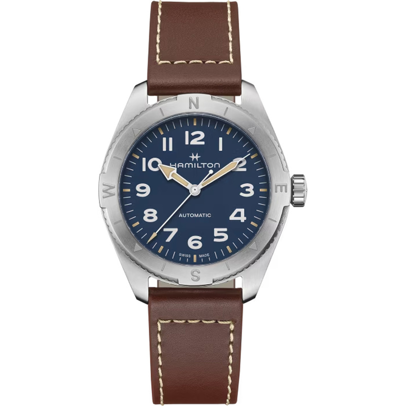 Hamilton Khaki Field 41mm - H70315540 - 1