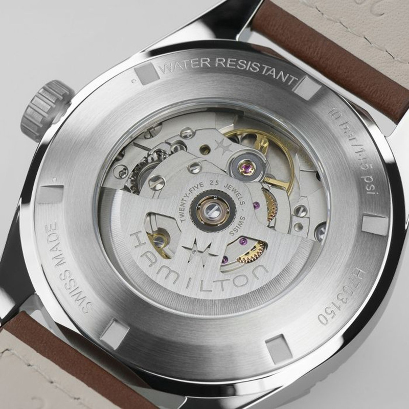 Hamilton Khaki Field 41mm - H70315540 - 4
