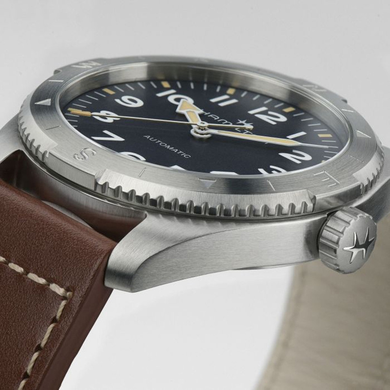 Hamilton Khaki Field 41mm - H70315540 - 3