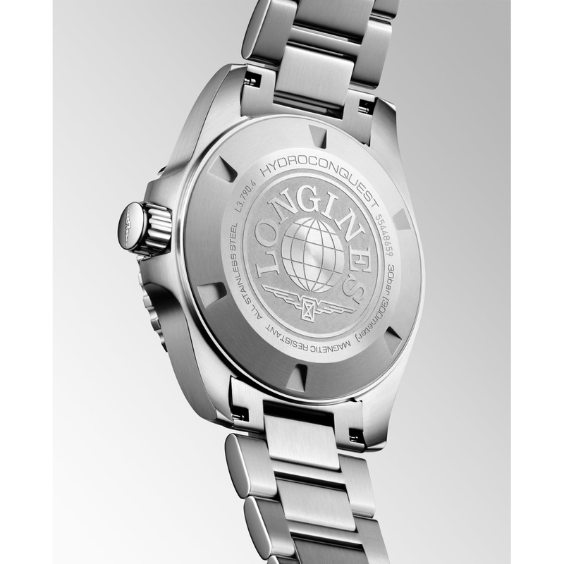 Longines Hydroconquest 41mm - L3.790.4.66.6 - 3