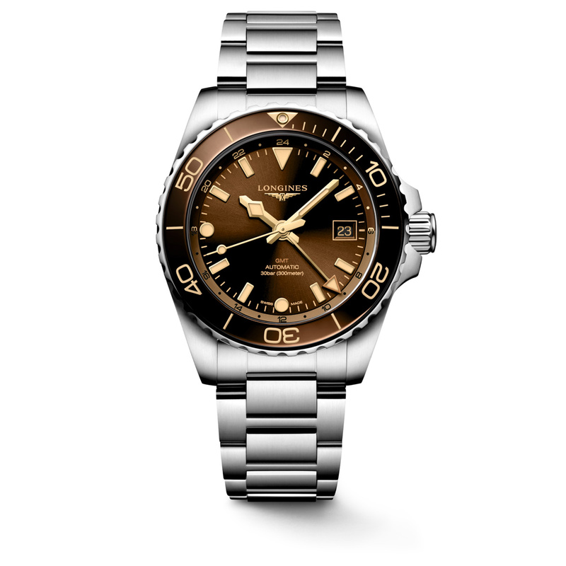 Longines Hydroconquest 41mm - L3.790.4.66.6 - 1