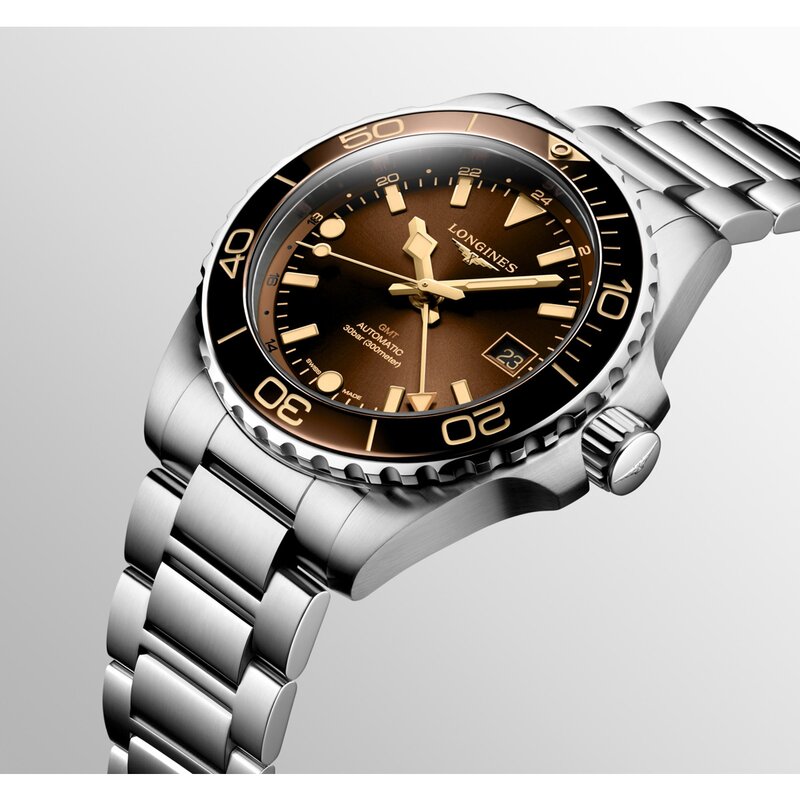 Longines Hydroconquest 41mm Longines Hydroconquest 41mm - L3.790.4.66.6 - 2