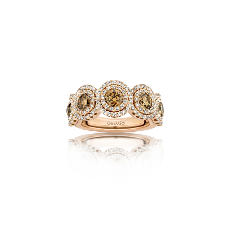 GioMio Empress ring