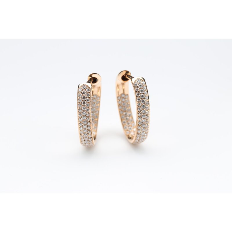 GioMio Empress oorbellen - 6040 - 1