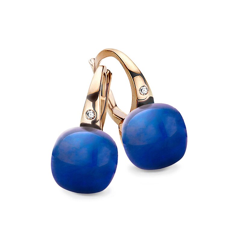 BIGLI Mini Sweety oorbellen - 20O42RCRZAFMP - 1