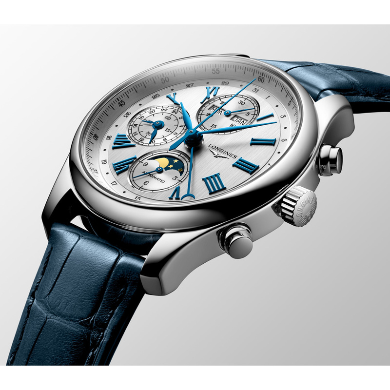 Longines Master 42mm - L2.773.4.71.2 - 2