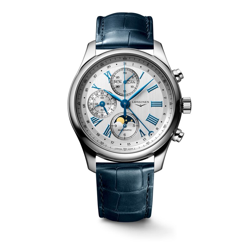 Longines Master 42mm - L2.773.4.71.2 - 1