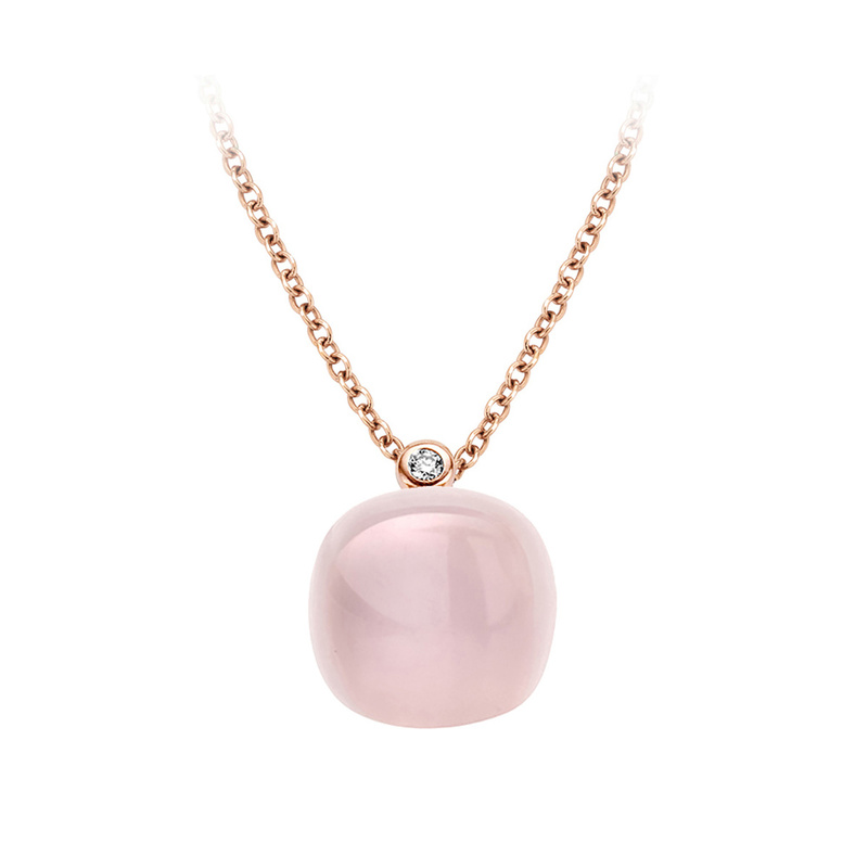 BIGLI Mini Sweety halsketting - 20H34RPQMP - 1