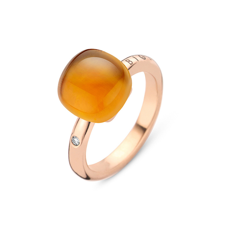 BIGLI Mini Sweety ring - 20R88RMCMP - 1