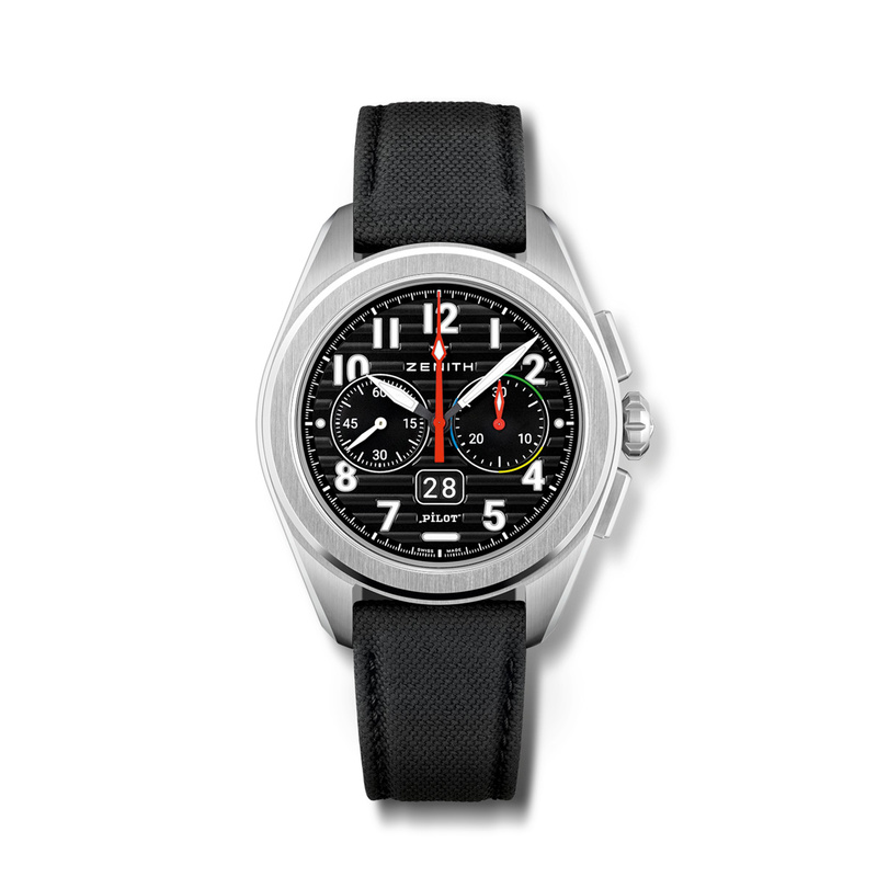 Zenith Pilot 42mm