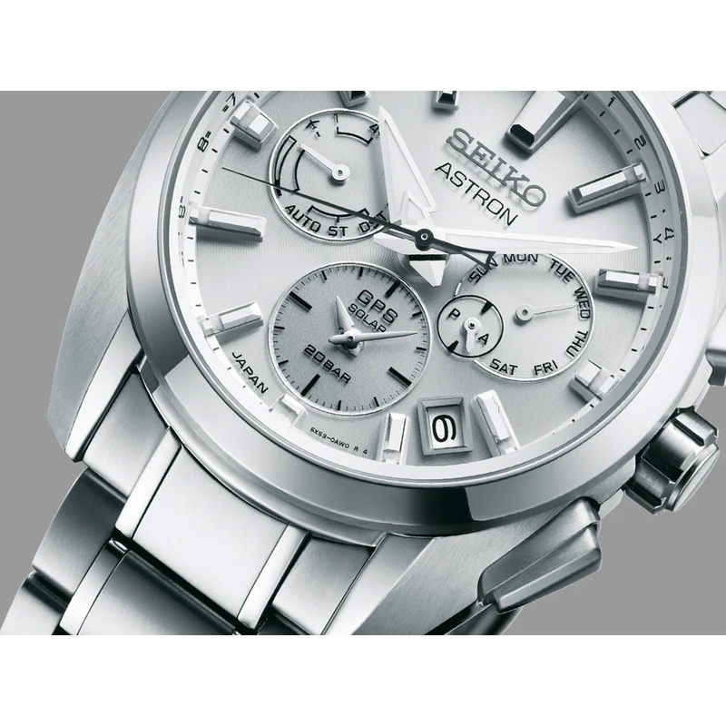Seiko Astron 43mm - SSH063J1 - 2
