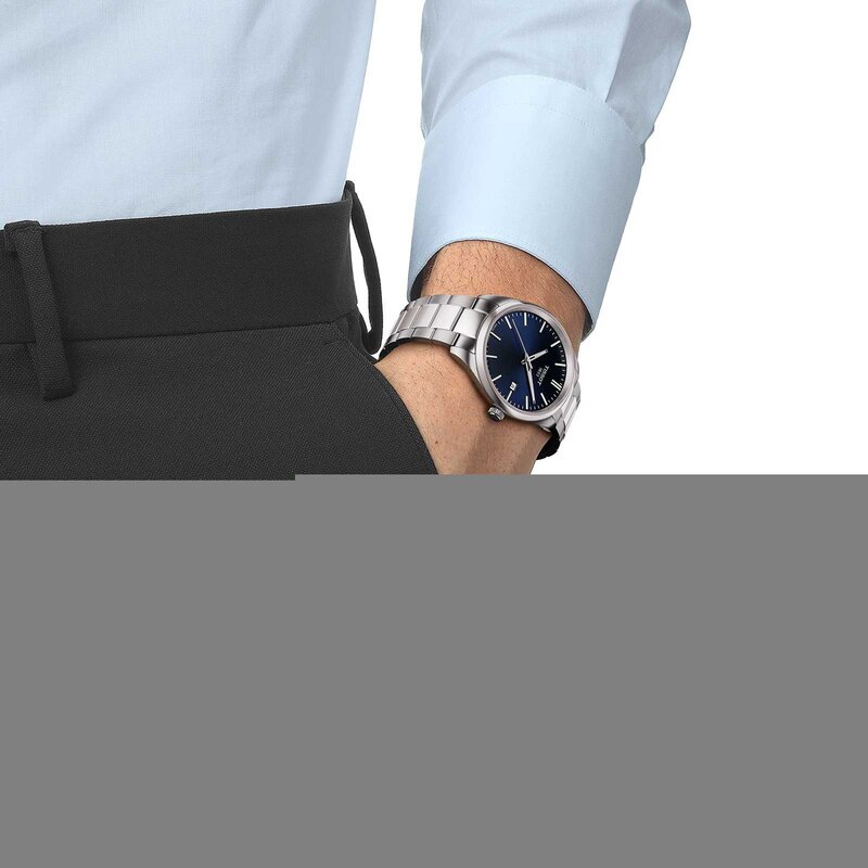 Tissot Classic Contemporary 40mm - T1504101104100 - 3