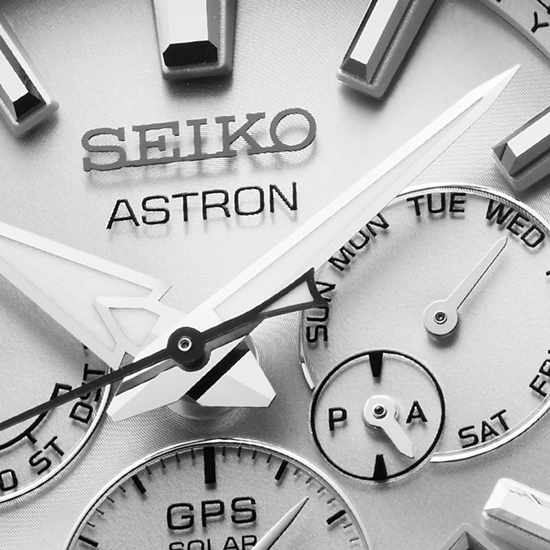 Seiko Astron 43mm - SSH063J1 - 3