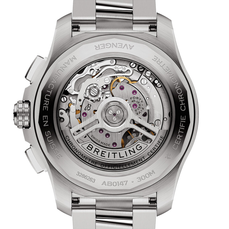 Breitling Avenger 44mm - AB0147101B1A1 - 4