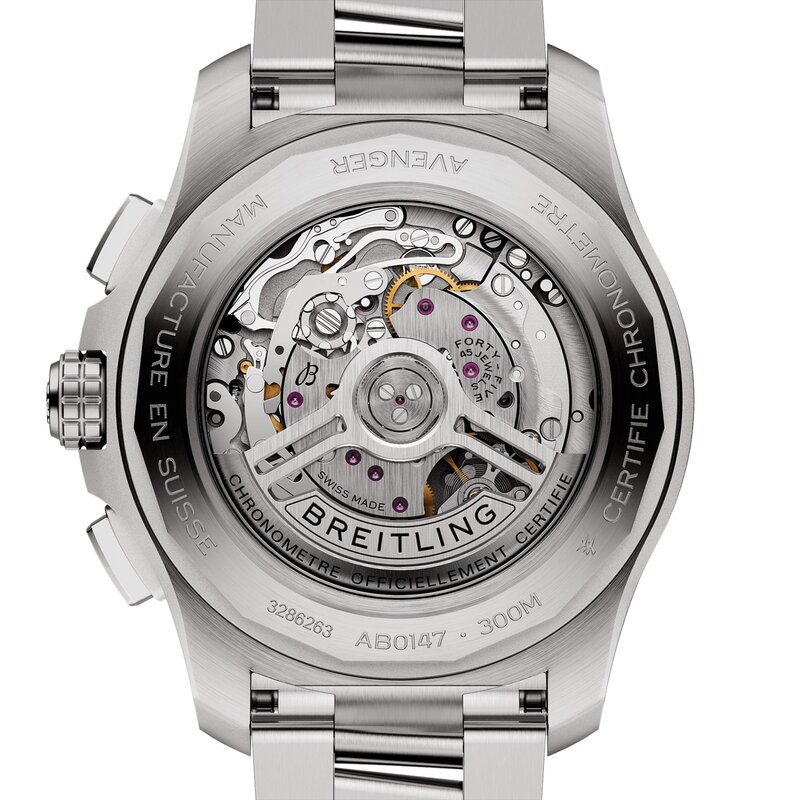 Breitling Avenger 44mm - AB0147101B1A1 - 4