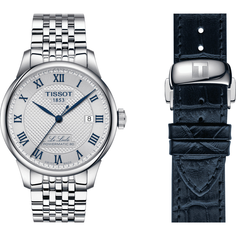 Tissot T-classic Le Locle 39mm