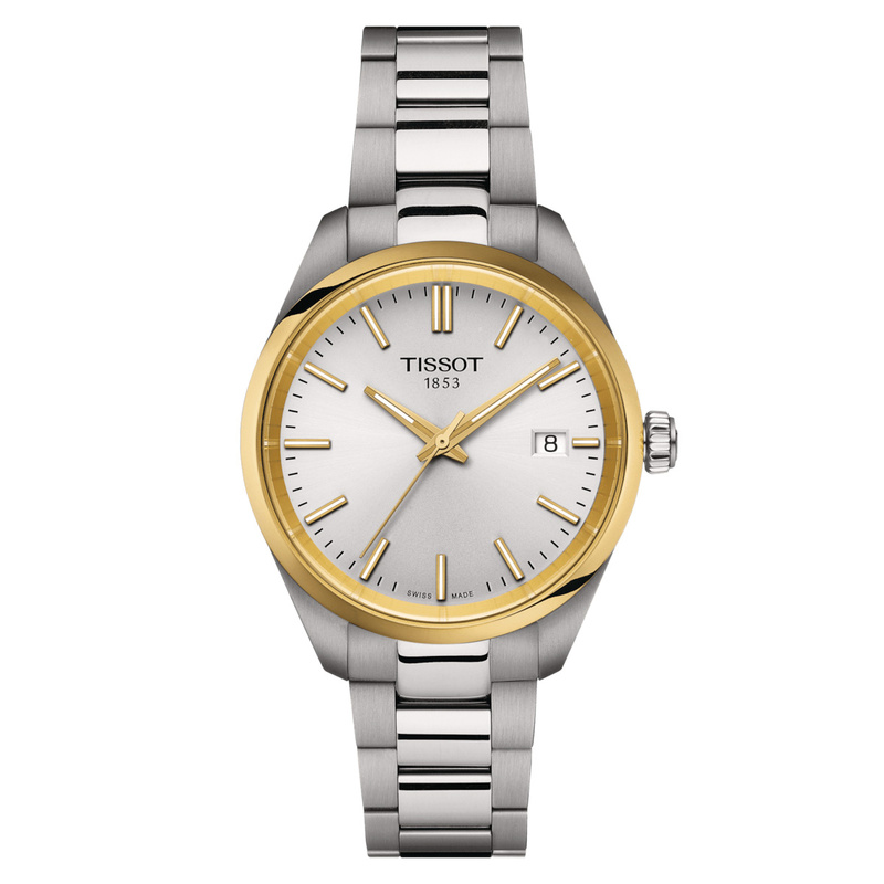 Tissot Classic Contemporary 34mm - T1502102103100 - 1
