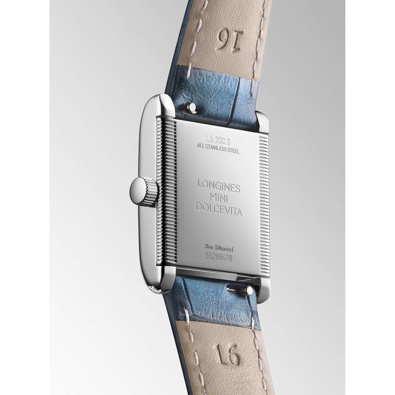 Longines Mini Dolce Vita 29mm - L5.200.0.95.2 - 3